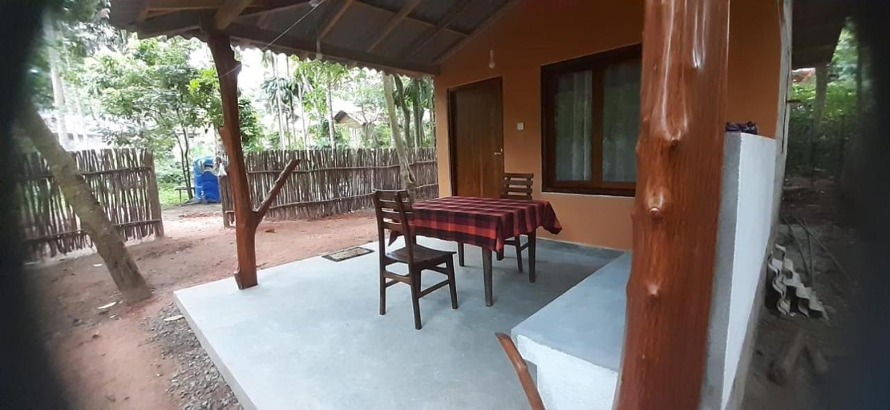 דיקוולה Freedom Villa Hiriketiya מראה חיצוני תמונה