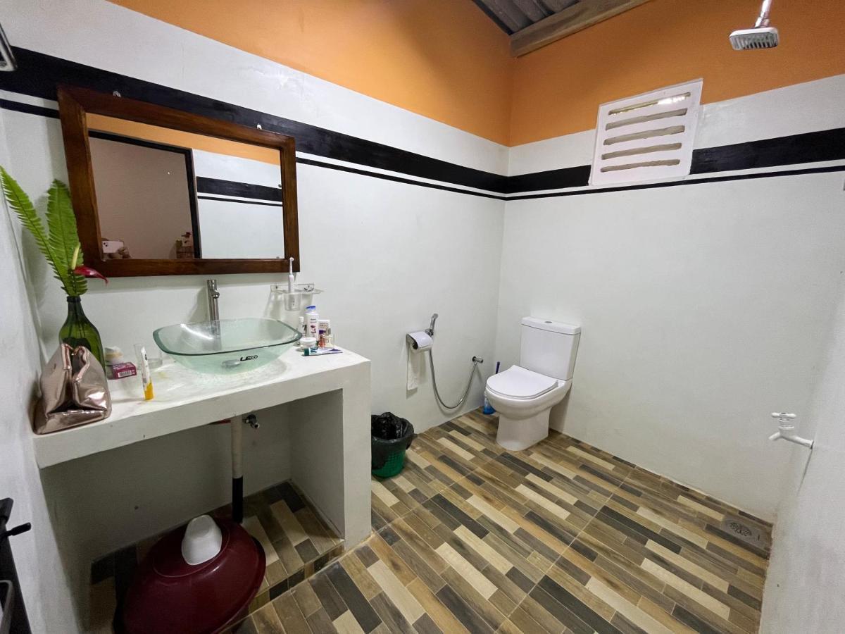 דיקוולה Freedom Villa Hiriketiya מראה חיצוני תמונה