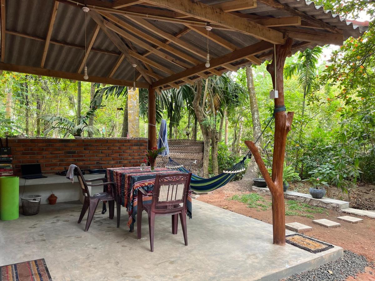 דיקוולה Freedom Villa Hiriketiya מראה חיצוני תמונה